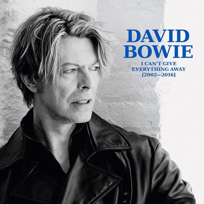 Hovedbilde David Bowie-I Can't Give Everything Away (2002 - ...