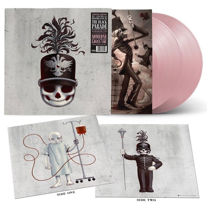 Hovedbilde My Chemical Romance-The Black Parade(Deluxe Pink ...