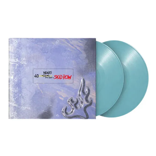 Hovedbilde SKID ROW-40 Years: The Best of Skid Row(LTD)