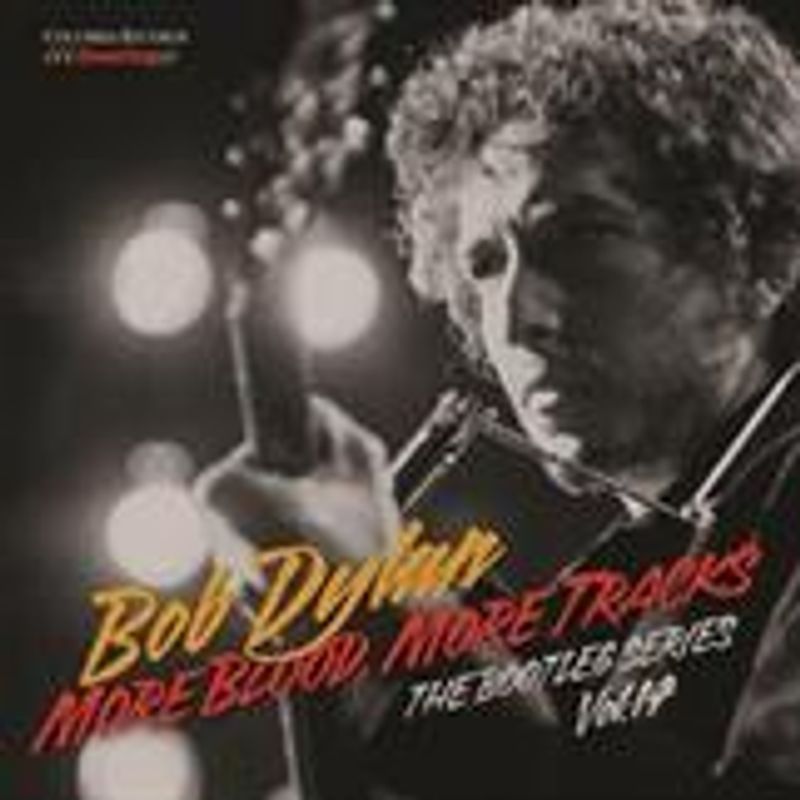 Bob Dylan-The Bootleg Series Vol. 14: More Blood