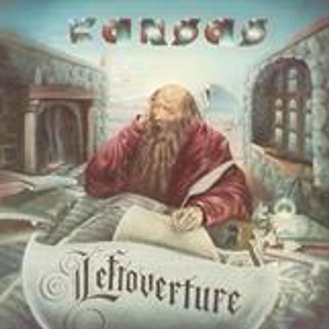 Hovedbilde Kansas-Leftoverture