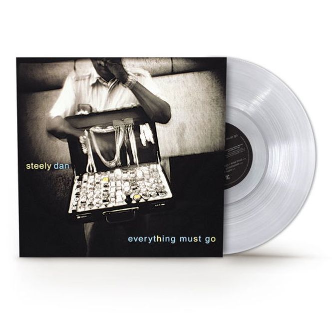 Hovedbilde Steely Dan-Everything Must Go(LTD Clear)