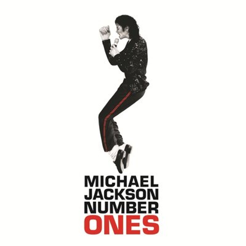 MICHAEL JACKSON-Number Ones