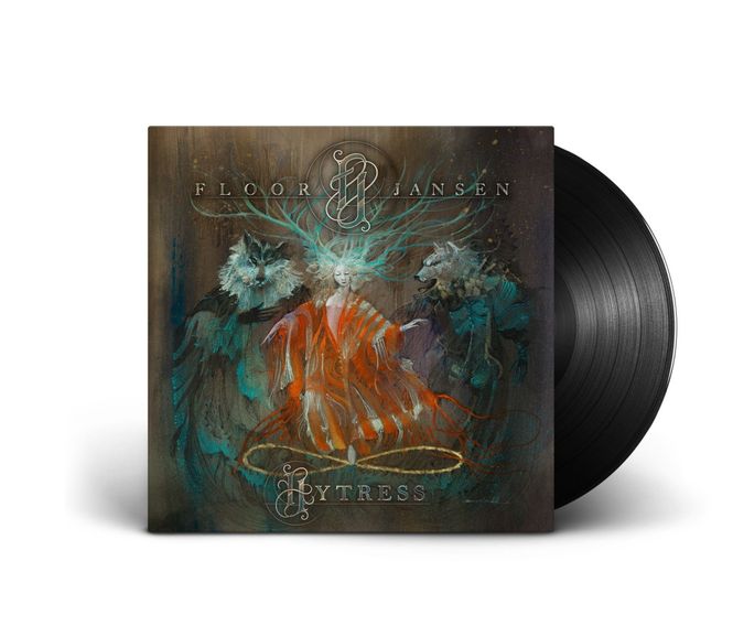 Hovedbilde Floor Jansen(Nightwish)-Hytress