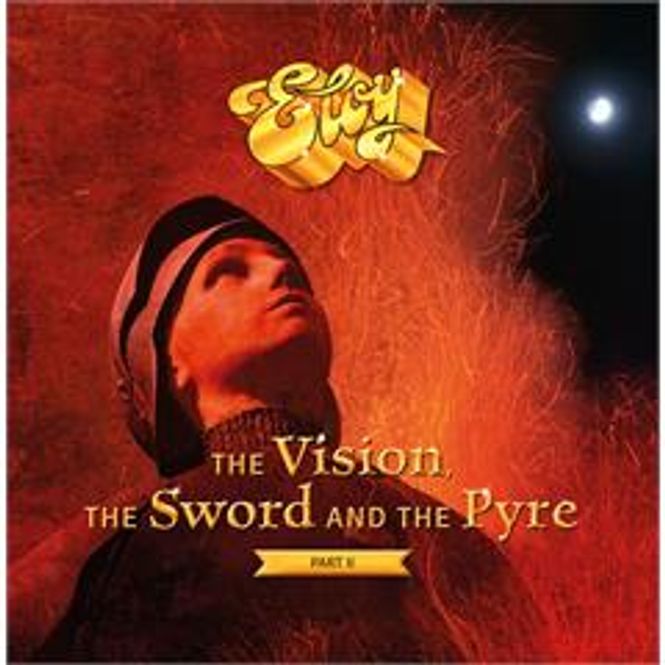 Hovedbilde ELOY-Vision, the Sword and the Pyre Pt.II