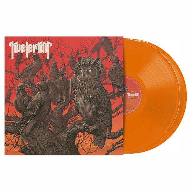 Hovedbilde Kvelertak-Endling(LTD)