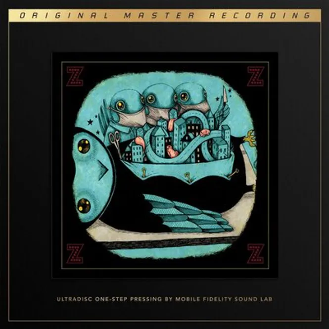 Hovedbilde My Morning Jacket - Z(Mofi One Step)