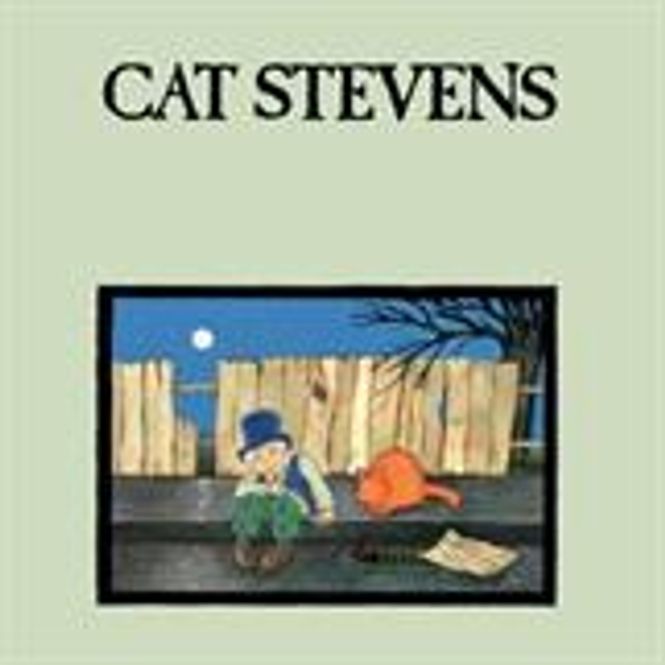 Hovedbilde Cat Stevens-Teaser And The Firecat 