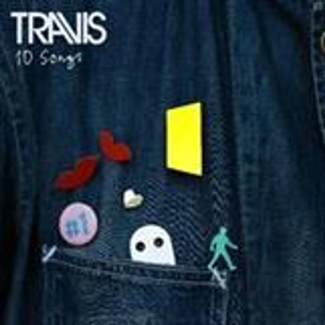 Hovedbilde Travis-10 Songs(LTD)