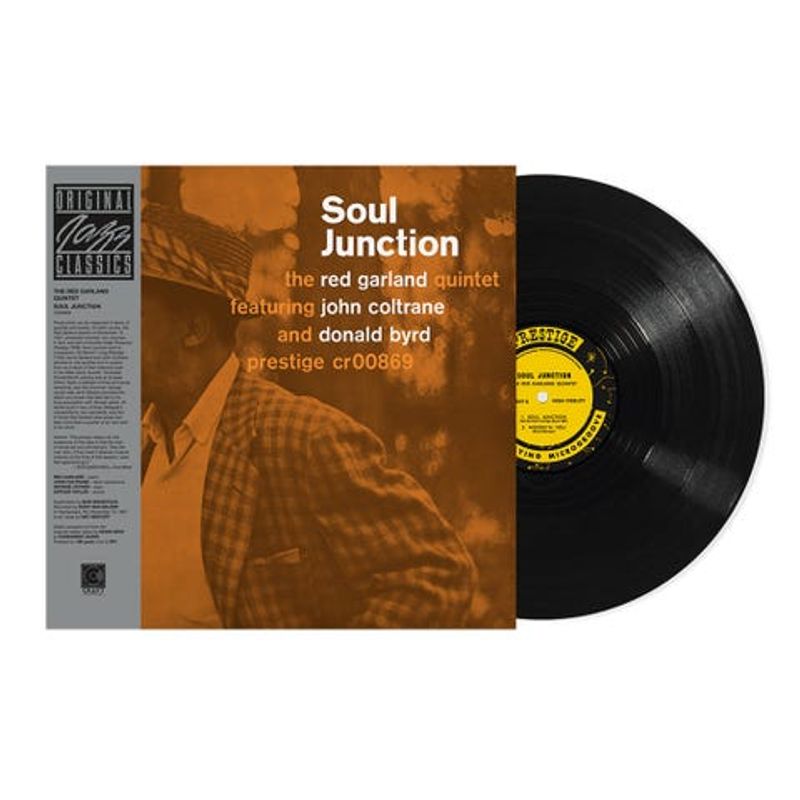 The Red Garland Quintet-Soul Junction(LTD)