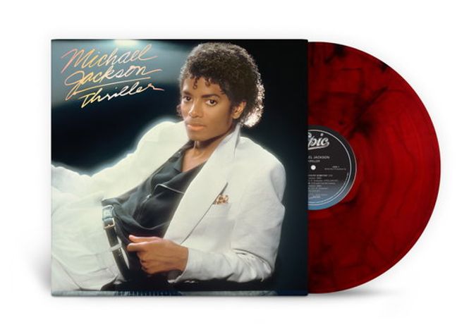 Hovedbilde Michael Jackson-Thriller(LTD)