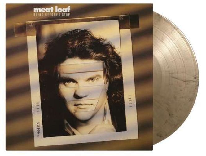 Hovedbilde Meat Loaf-Blind Before I Stop(LTD)